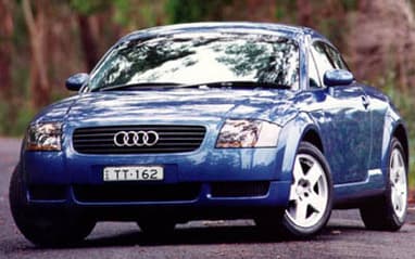 Audi TT 1999