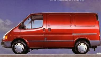 Ford Transit 1998