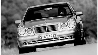 Mercedes-Benz E36 1996