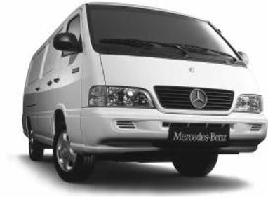 Mercedes-Benz MB140 1999