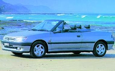 Peugeot 306 1994