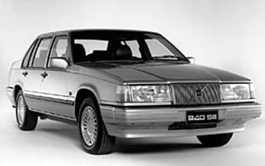 Volvo 960 1992