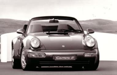 Porsche 911 1992
