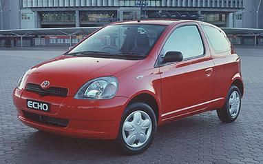 Toyota Echo 2000