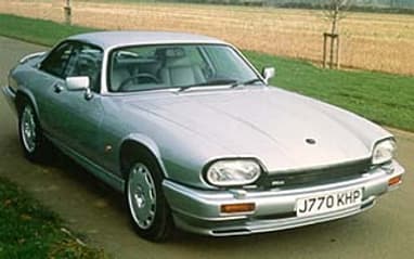 Jaguar XJR 1993