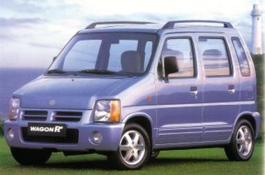 Suzuki Wagon R+ 1998