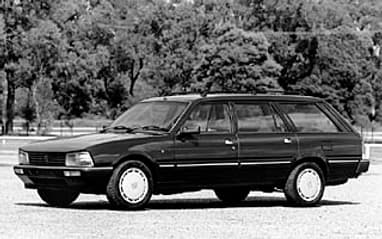 Peugeot 505 1992