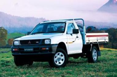 Mitsubishi Triton 1998
