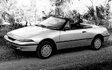 Ford Capri 1991