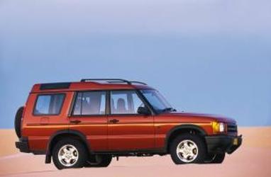 Land Rover Discovery 1999