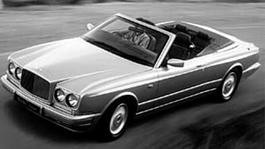 Bentley Continental 1994