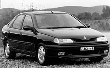 Renault Laguna 1996
