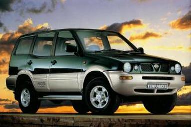 Nissan Terrano II 1998