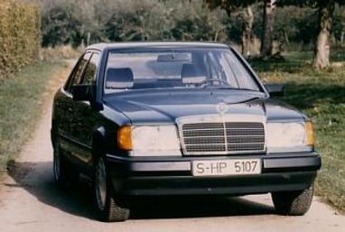 Mercedes-Benz E300 1994