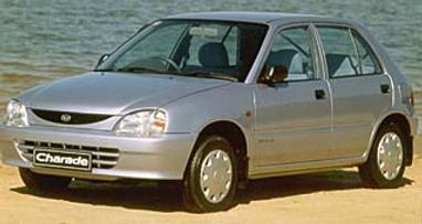 Daihatsu Charade 1998