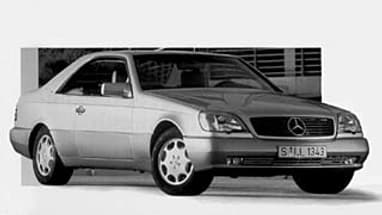 Complete guide to Mercedes-Benz 500 1993