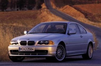BMW 323ci 2000