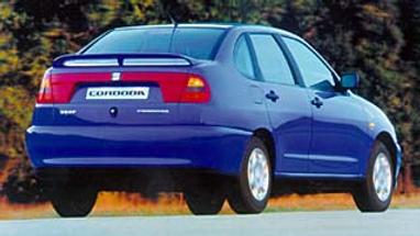 Seat Cordoba 1999
