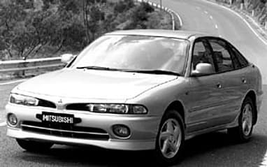 Mitsubishi Galant 1996