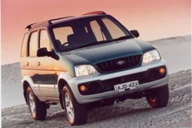 Daihatsu Terios 2000