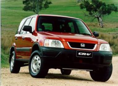 Honda CR-V 1997