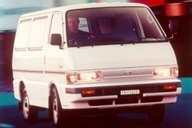 Ford Econovan 2000