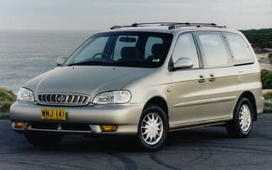 Complete guide to Kia Carnival 2000