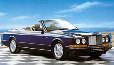 Bentley Azure 1998