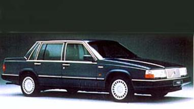 Volvo 760 1985
