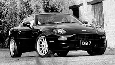 Aston Martin DB7 1996