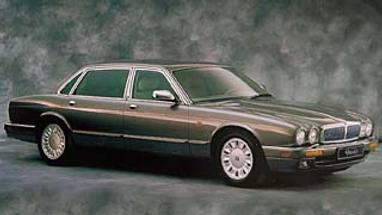 Daimler Double Six 1995