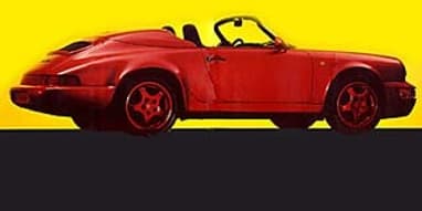 Porsche 911 1993