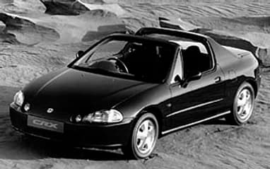 Honda CRX 1995