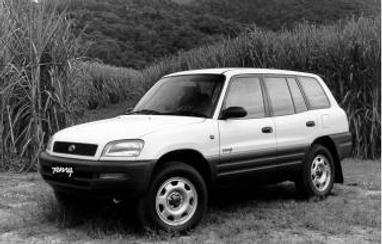 Toyota RAV4 1997