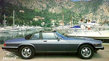 Jaguar XJS 1987