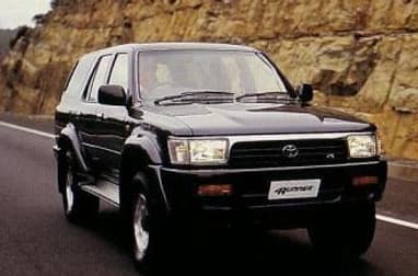Toyota 4runner 1995