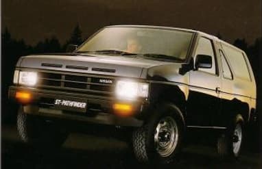 Nissan Pathfinder 1992