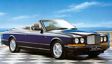 Bentley Azure 1995