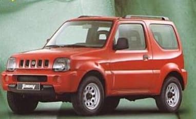 Suzuki Jimny 1998