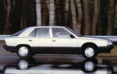Renault 25 1990