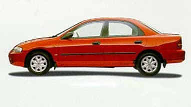 Ford Laser 1999
