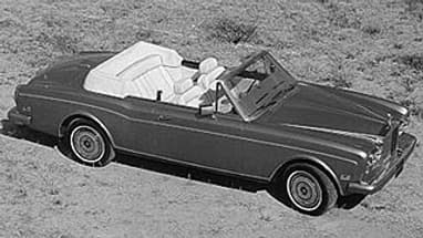 Rolls-Royce Corniche 1993