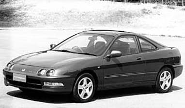 Honda Integra 1995