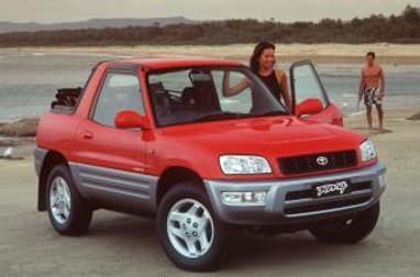 Toyota RAV4 1999