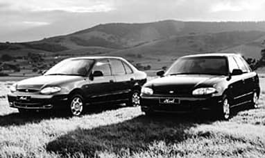Hyundai Excel 1995