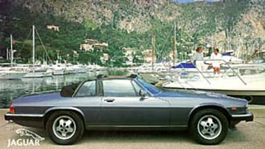 Jaguar XJS 1995
