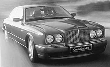 Bentley Continental 1998