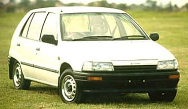Daihatsu Charade 1989