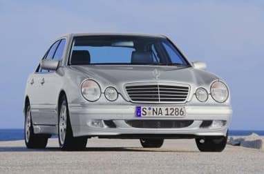 Mercedes-Benz E270 2000