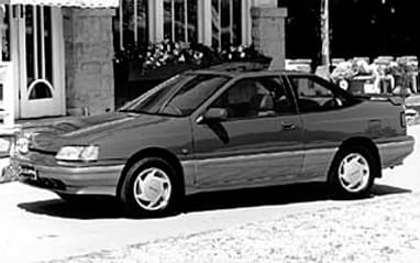 Hyundai Coupe 2002